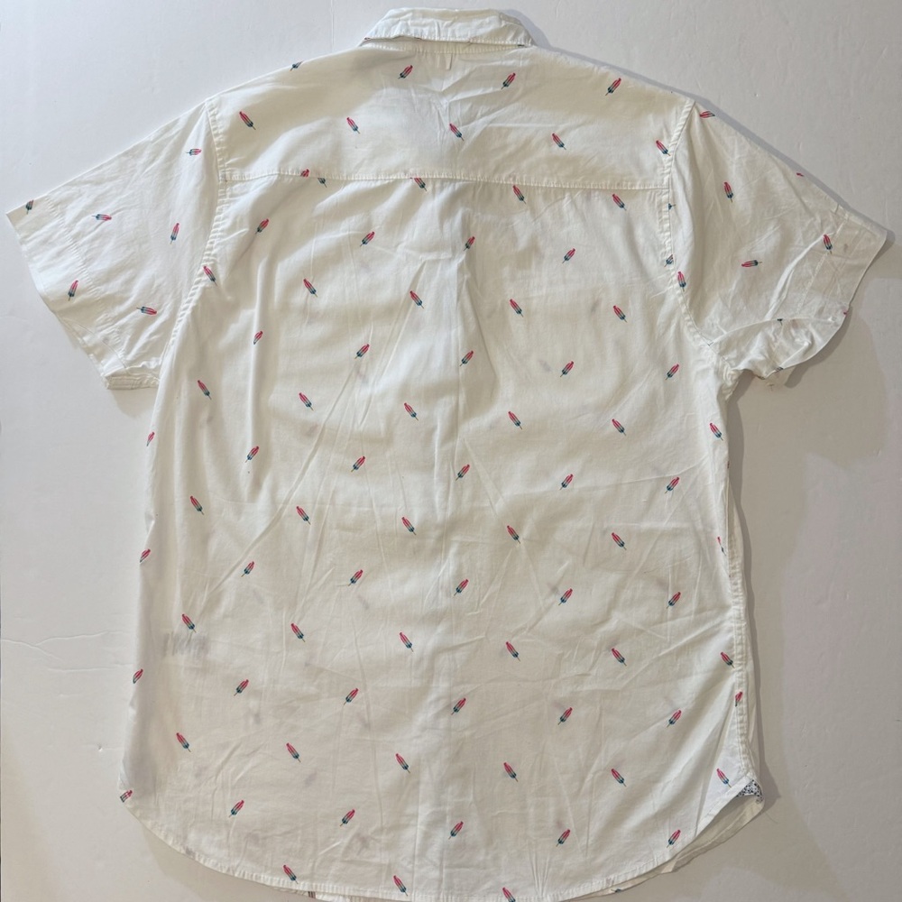 Paper Denim & Cloth Popsicle Button Down Shirt - Picture 4 of 5